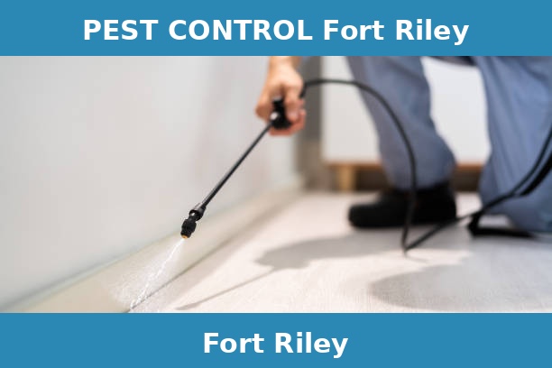 PEST CONTROL Fort Riley